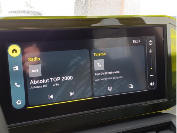 Fiat Grande Panda Icon Hybrid 1.2 eDCT 81 kW