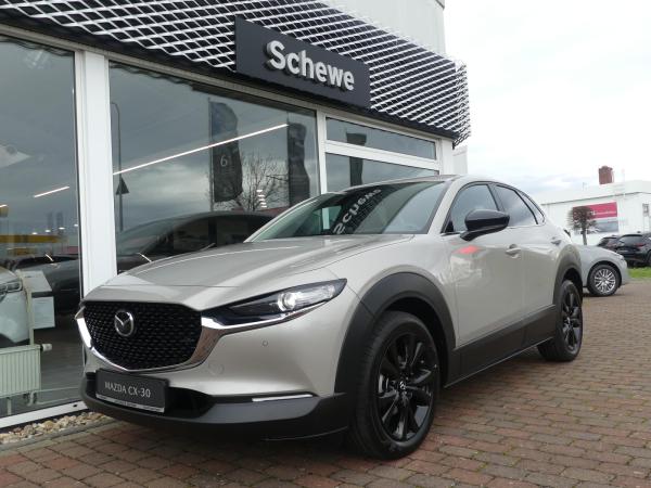 Mazda CX-30 e-SKYACTIV-G 140 M-Hybrid HOMURA - KURZFRISTIG VERFÜGBAR