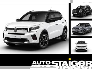 Citroën C3 MAX Turbo 100 🔥 Vorlauf🔥 AKTION
