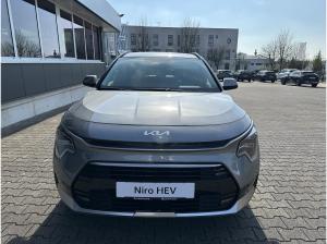 Kia Niro 1.6 GDI Hybrid Vision KOM STY