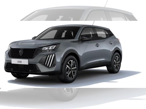 Peugeot 2008 Allure SUV | 1.2l  mit Sitzheizung und Allwetter Privathammer