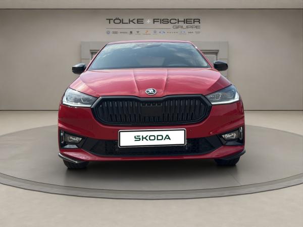 Skoda Fabia SOFORT VERFÜGBAR! Monte Carlo ACC Kamera KeyLess SHZ