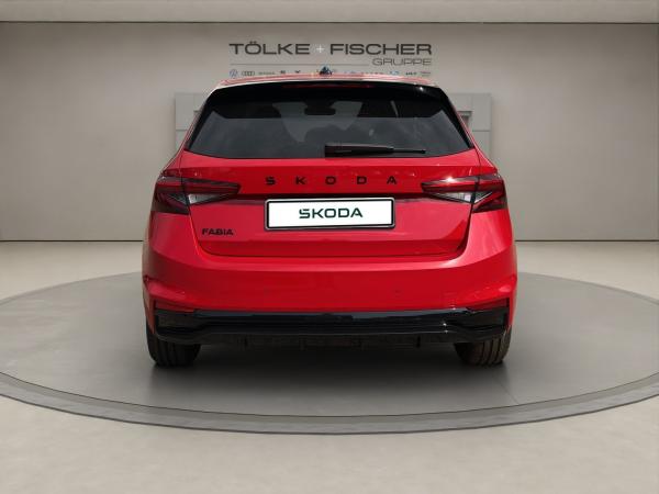 Skoda Fabia SOFORT VERFÜGBAR! Monte Carlo ACC Kamera KeyLess SHZ