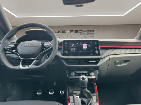 Skoda Fabia SOFORT VERFÜGBAR! Monte Carlo ACC Kamera KeyLess SHZ