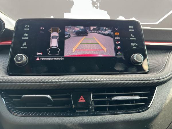 Skoda Fabia SOFORT VERFÜGBAR! Monte Carlo ACC Kamera KeyLess SHZ