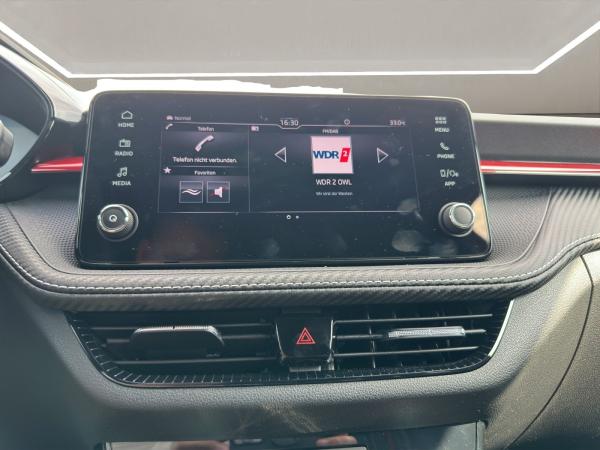 Skoda Fabia SOFORT VERFÜGBAR! Monte Carlo ACC Kamera KeyLess SHZ