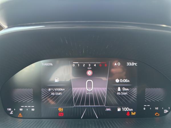 Skoda Fabia SOFORT VERFÜGBAR! Monte Carlo ACC Kamera KeyLess SHZ