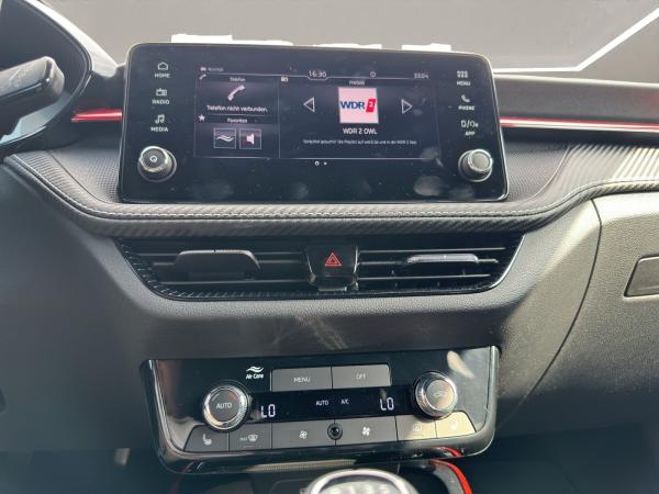 Skoda Fabia SOFORT VERFÜGBAR! Monte Carlo ACC Kamera KeyLess SHZ