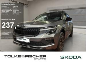 Skoda Kamiq SOFORT VERFÜGBAR! Balance ACC AHK Kam. Navi Virtual