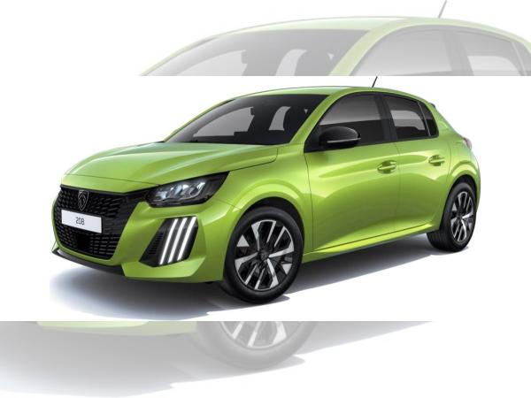 Peugeot 208 Style 100PS mit Sitzheizung Privathammer im Vorlauf