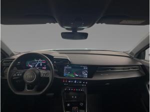 Audi A3 Sportback Advanced 35 TDI S tr. LED NAVI HUD