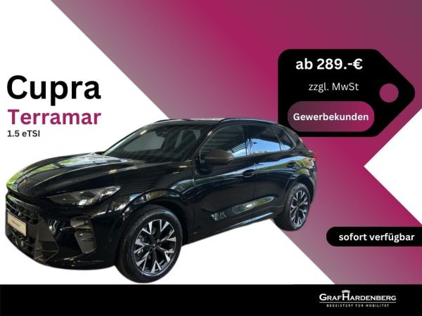 Cupra Terramar Terramar 1.5 eTSI *sofort verfügbar*
