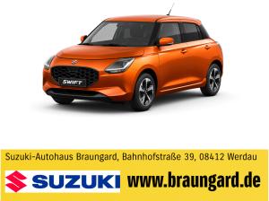 Suzuki Swift 1.2 HYBRID MT Club ❗️2 Monate Lieferzeit❗️