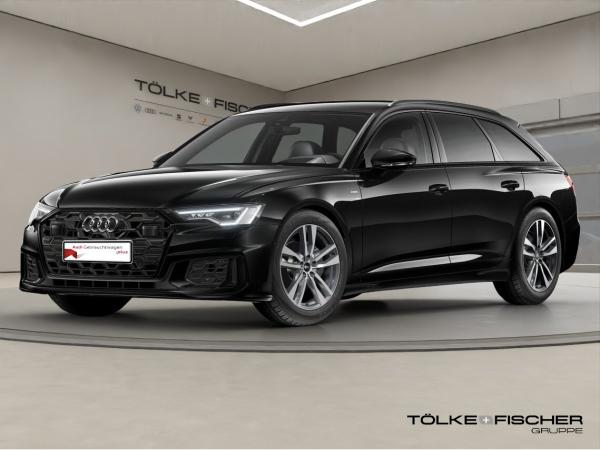 Audi A6 40 TDI Avant S-Line -Winterleasing