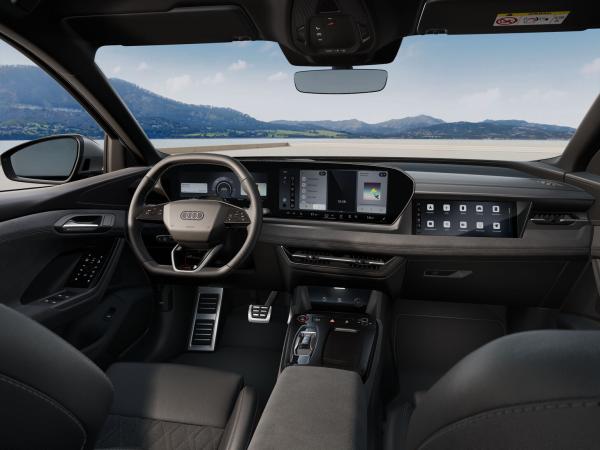 Audi SQ6 e-tron 360 kW 0,25% Versteuerung + S-line + TECH PLUS + AHK + HUD + QUATTRO + MATRIX LED + ACC +