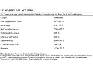 Ford Transit Connect Kastenwagen Trend L1 2.0 Ecoblue  75 kW, 102 PS  👉 Jetzt auch: 0