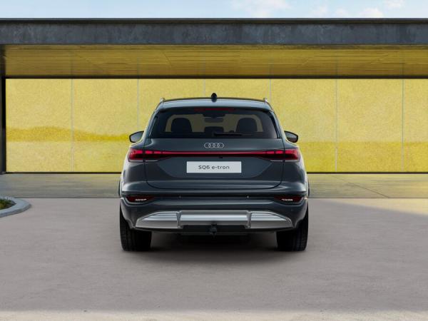 Audi SQ6 e-tron 360 kW 0,25% Versteuerung + S-line + TECH PLUS + AHK + HUD + QUATTRO + MATRIX LED + ACC +