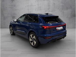 Audi Q6 e-tron quattro 2xS line 0.25% MATRIX 20" B&O PANO HuD 360° WÄRMEPUMPE 5-J-GARANTIE