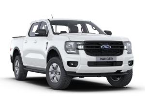 Ford Ranger BESTELLAKTION SONDERLEASING BIS 25.01!! AHK, WINTER,-LADUNGSSICHERUNGS-PAKET