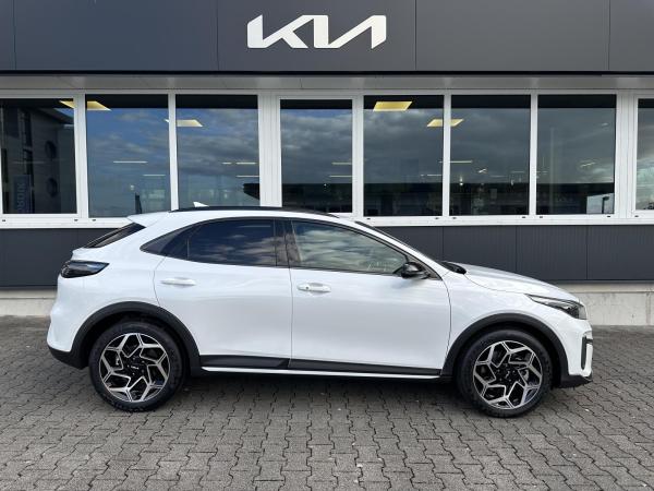 Kia XCeed 1.6 T-GDI DCT GT-line Lederpaket
