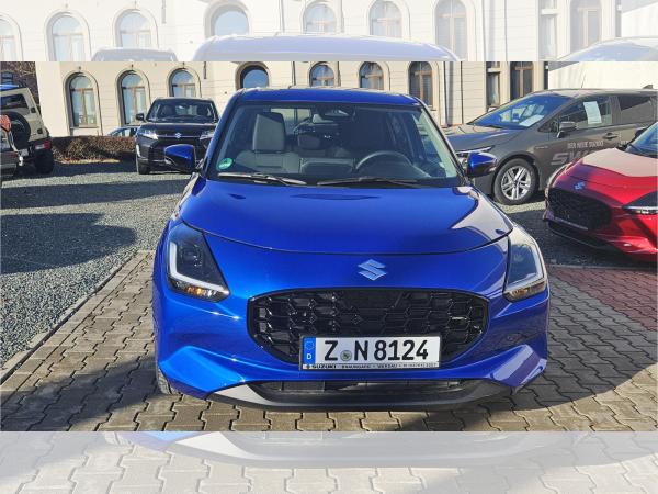 Suzuki Swift 1.2 Dualjet Hybrid CVT ❗Sonderausstattung🚗❗