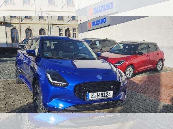 Suzuki Swift 1.2 Dualjet Hybrid CVT ❗Sonderausstattung🚗❗