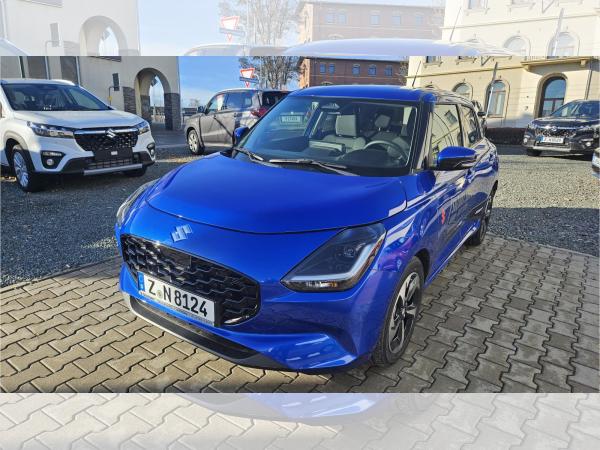 Suzuki Swift 1.2 Dualjet Hybrid CVT ❗Sonderausstattung🚗❗