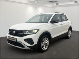 Volkswagen T-Cross 1.0 TSI GOAL 17ZOLL GJR+ACC+Navi+SHZ+DAB+Kamera+LM+CarPlay+Einparkhilfe