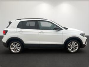 Volkswagen T-Cross 1.0 TSI GOAL 17ZOLL GJR+ACC+Navi+SHZ+DAB+Kamera+LM+CarPlay+Einparkhilfe