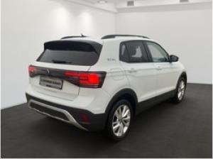 Volkswagen T-Cross 1.0 TSI GOAL 17ZOLL GJR+ACC+Navi+SHZ+DAB+Kamera+LM+CarPlay+Einparkhilfe
