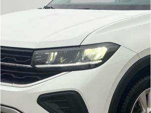 Volkswagen T-Cross 1.0 TSI GOAL 17ZOLL GJR+ACC+Navi+SHZ+DAB+Kamera+LM+CarPlay+Einparkhilfe