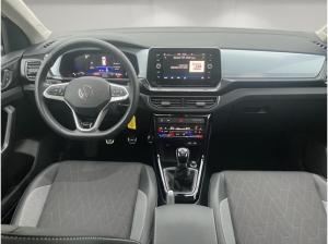 Volkswagen T-Cross 1.0 TSI GOAL 17ZOLL GJR+ACC+Navi+SHZ+DAB+Kamera+LM+CarPlay+Einparkhilfe