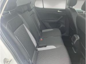 Volkswagen T-Cross 1.0 TSI GOAL 17ZOLL GJR+ACC+Navi+SHZ+DAB+Kamera+LM+CarPlay+Einparkhilfe
