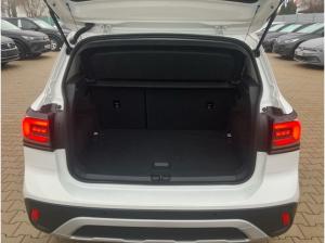 Volkswagen T-Cross 1.0 TSI GOAL 17ZOLL GJR+ACC+Navi+SHZ+DAB+Kamera+LM+CarPlay+Einparkhilfe