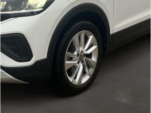 Volkswagen T-Cross 1.0 TSI GOAL 17ZOLL GJR+ACC+Navi+SHZ+DAB+Kamera+LM+CarPlay+Einparkhilfe