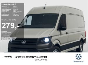 Volkswagen Crafter Hochdach