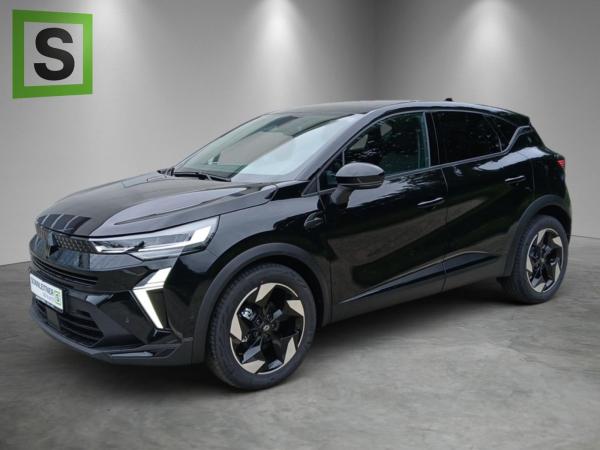 Renault Captur II Techno TCe 160 EDC Tageszulassung