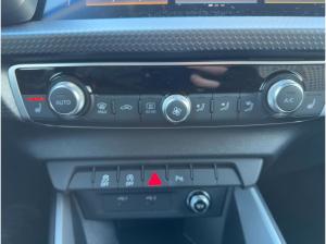 Audi A1 Sportback 25 TFSI advanced S tronic Kamera
