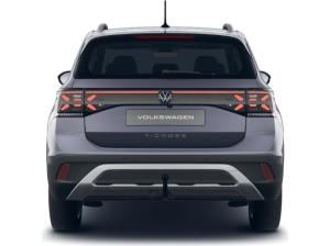Volkswagen T-Cross 1.5 TSI ACT DSG Style Travel&Comfort AHK GJR RFK