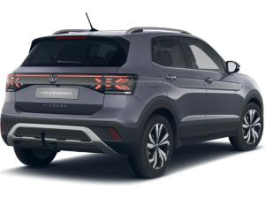 Volkswagen T-Cross 1.5 TSI ACT DSG Style Travel&Comfort AHK GJR RFK