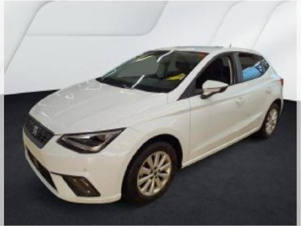 Seat Ibiza Style 1.0 TSI 85kW  - LED Navi ACC Vision Plus LM SHZ App-Connect DAB GJR // 3x Verfügbar