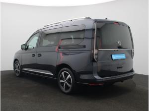 Volkswagen Caddy Maxi Style DSG / App, LED, RFK, ACC, AHK