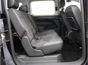 Volkswagen Caddy Maxi Style DSG / App, LED, RFK, ACC, AHK