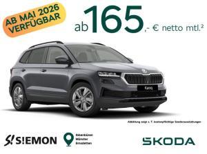 Skoda Karoq Selection ✔️ 1.5 TSI DSG ✔️ AHK ✔️ Komfortpaket