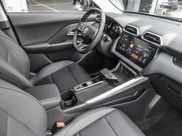 MG ZS HYBRID+ LUXURY LED NAVI 360 GRAD KAMERA PDC