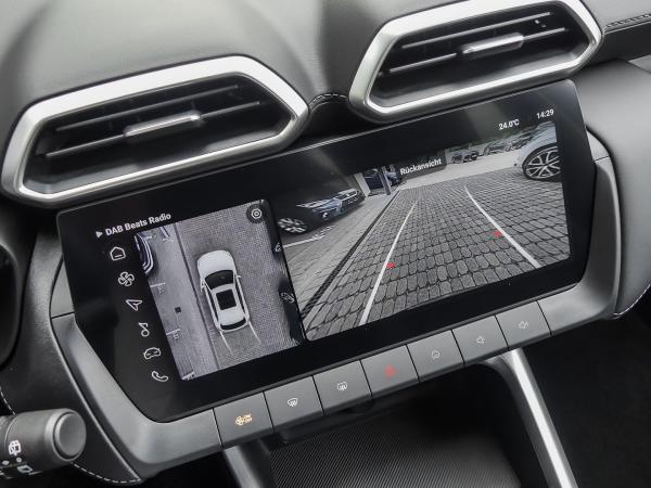 MG ZS HYBRID+ LUXURY LED NAVI 360 GRAD KAMERA PDC