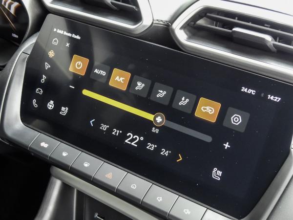 MG ZS HYBRID+ LUXURY LED NAVI 360 GRAD KAMERA PDC