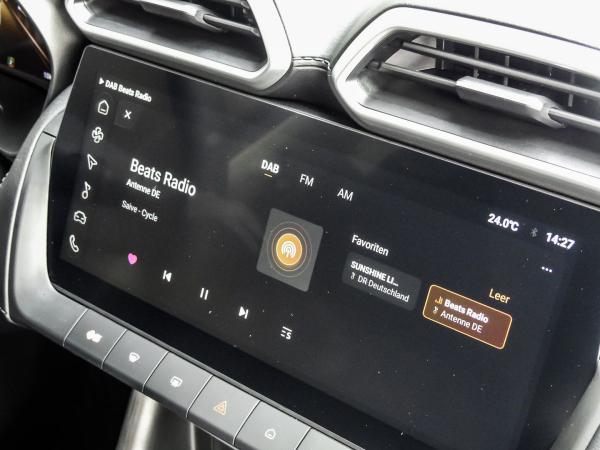 MG ZS HYBRID+ LUXURY LED NAVI 360 GRAD KAMERA PDC