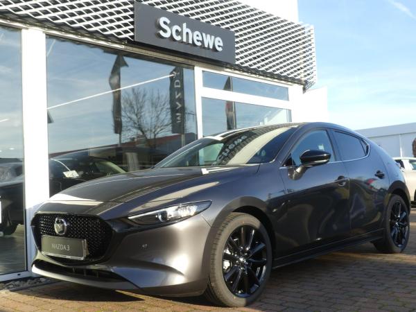 Mazda 3 2025 SKYACTIV-G 140 HOMURA - SOFORT VERFÜGBAR