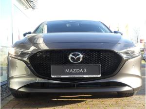 Mazda 3 2025 SKYACTIV-G 140 HOMURA - SOFORT VERFÜGBAR